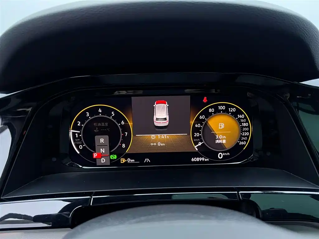 Volkswagen Teramont 2021 380TSI 4WD Premium Luxury Edition фото 8