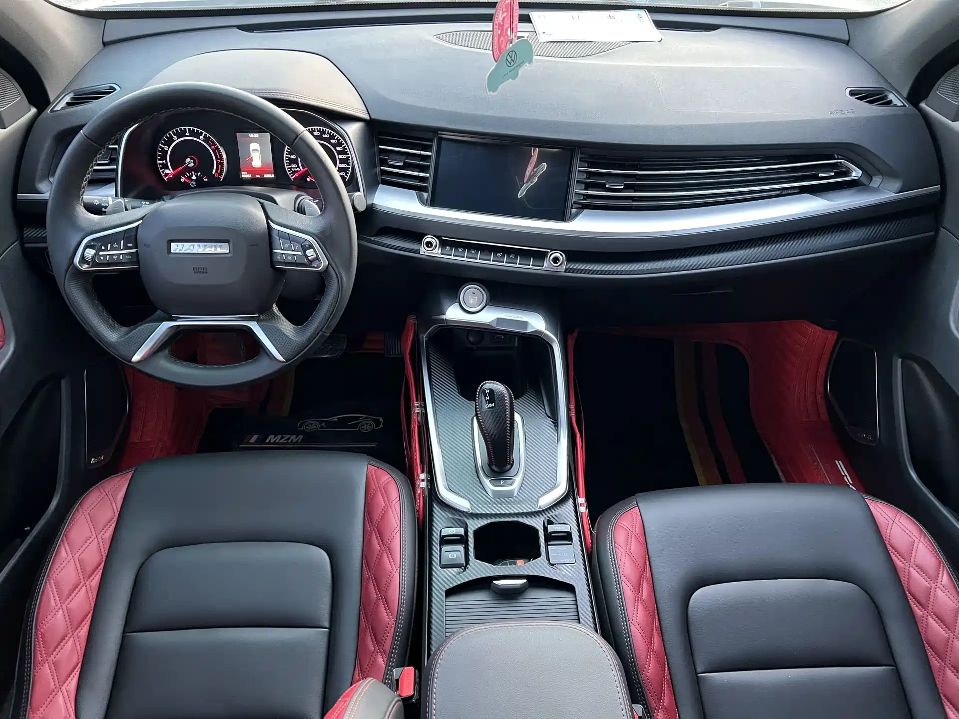 Фото 5 - Haval H6