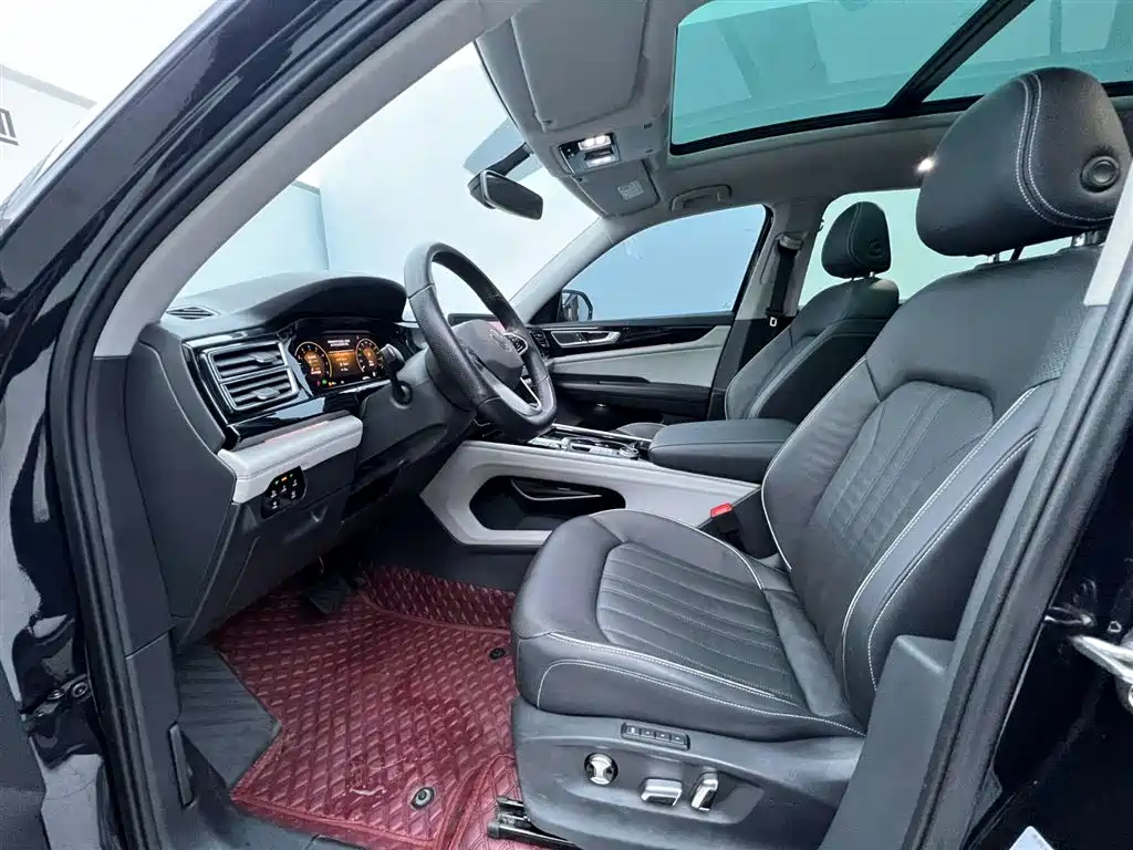 Volkswagen Teramont 2021 380TSI 4WD Premium Luxury Edition фото 10