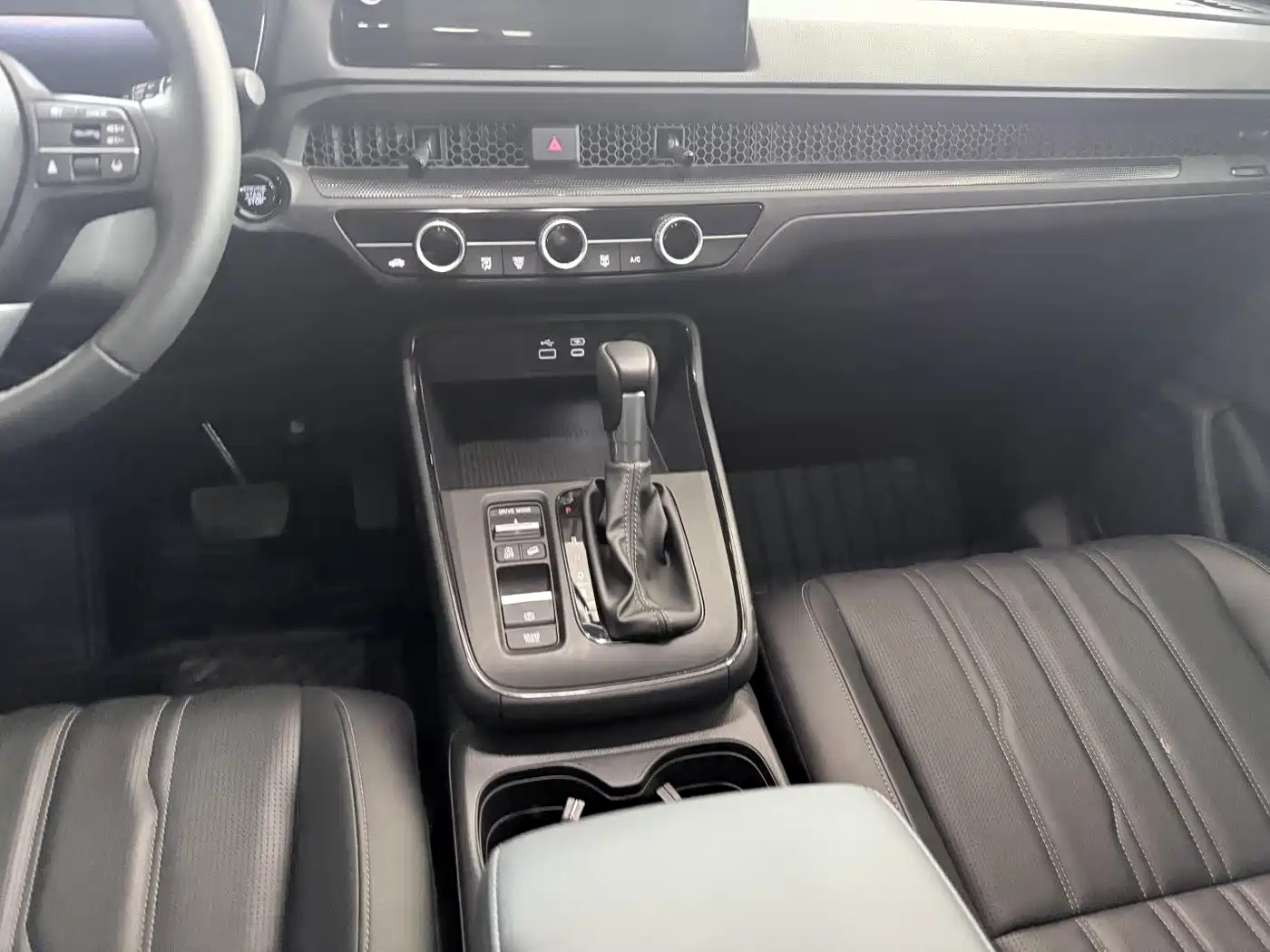 Honda Haoying 2025 2025 240TURBO FWD Elite 5-Seater