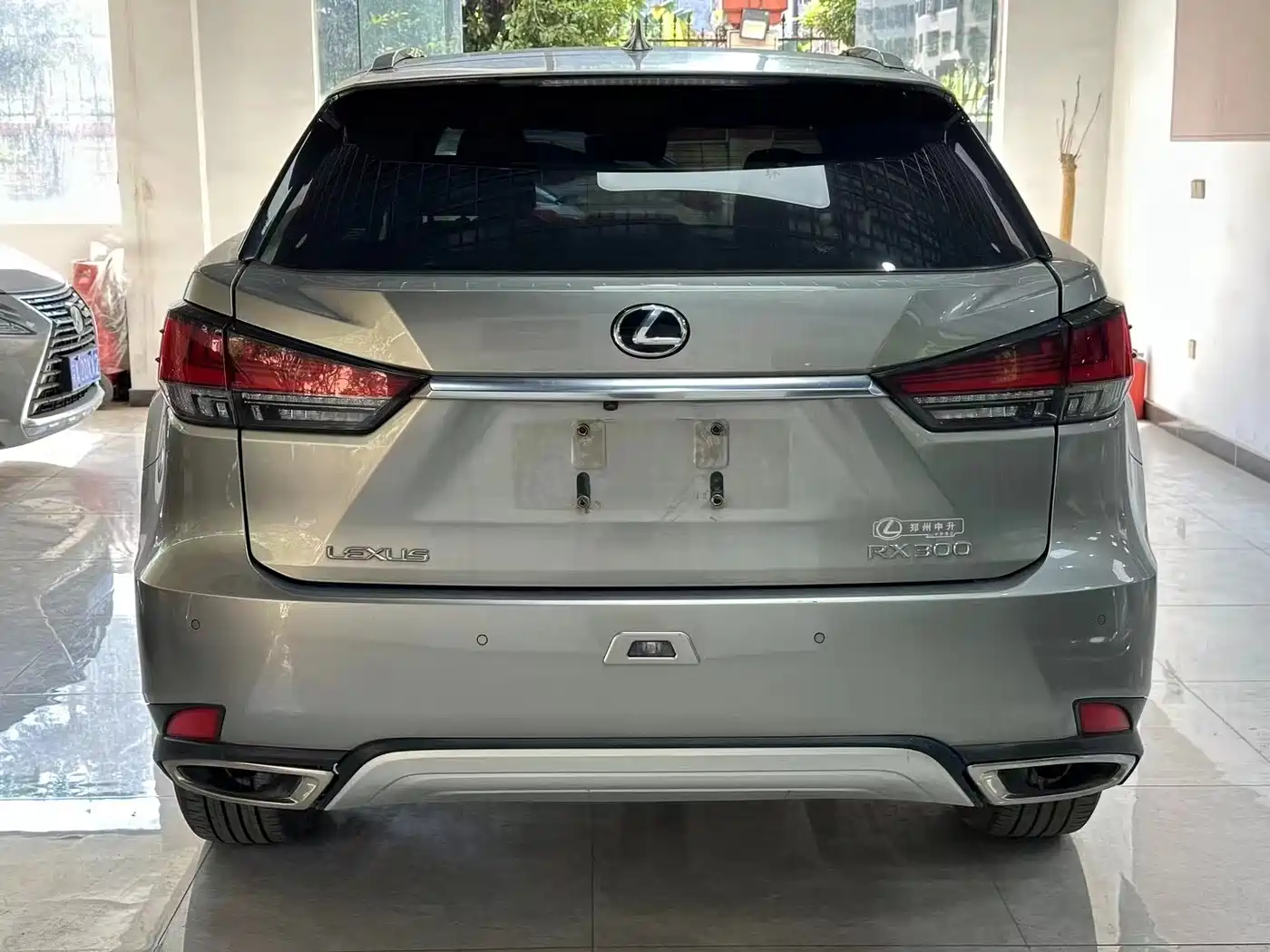LEXUS RX