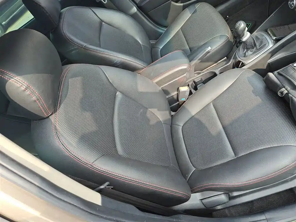Kia K2 2015 Sedan 1.4L MT GLS фото 20