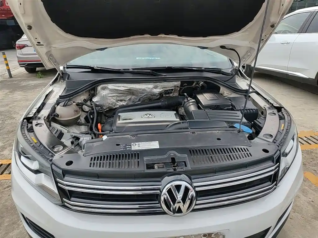 Volkswagen Tiguan 2013 1.8TSI Auto 2WD Trend Edition фото 20