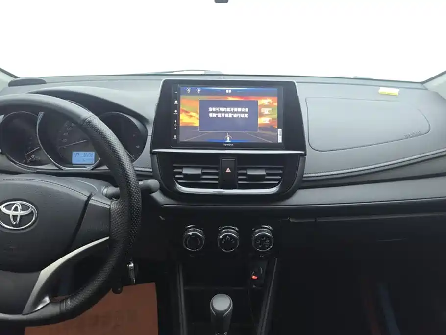Toyota Vios 2021 1.5L CVT Chuangxing Edition фото 13