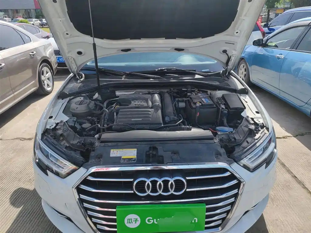 Audi A3 2020 Sportback 35 TFSI Style (China V) фото 20