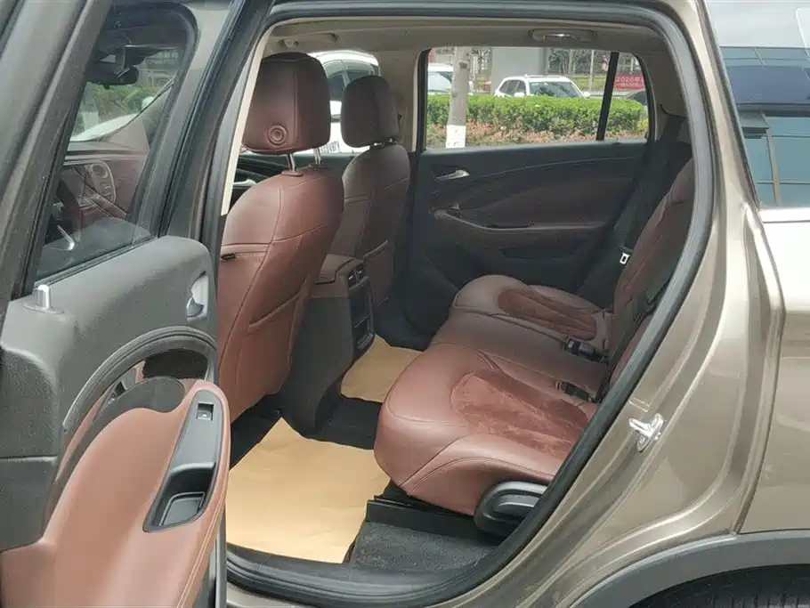 Buick Envision Plus 2016 28T 4WD Elite фото 11