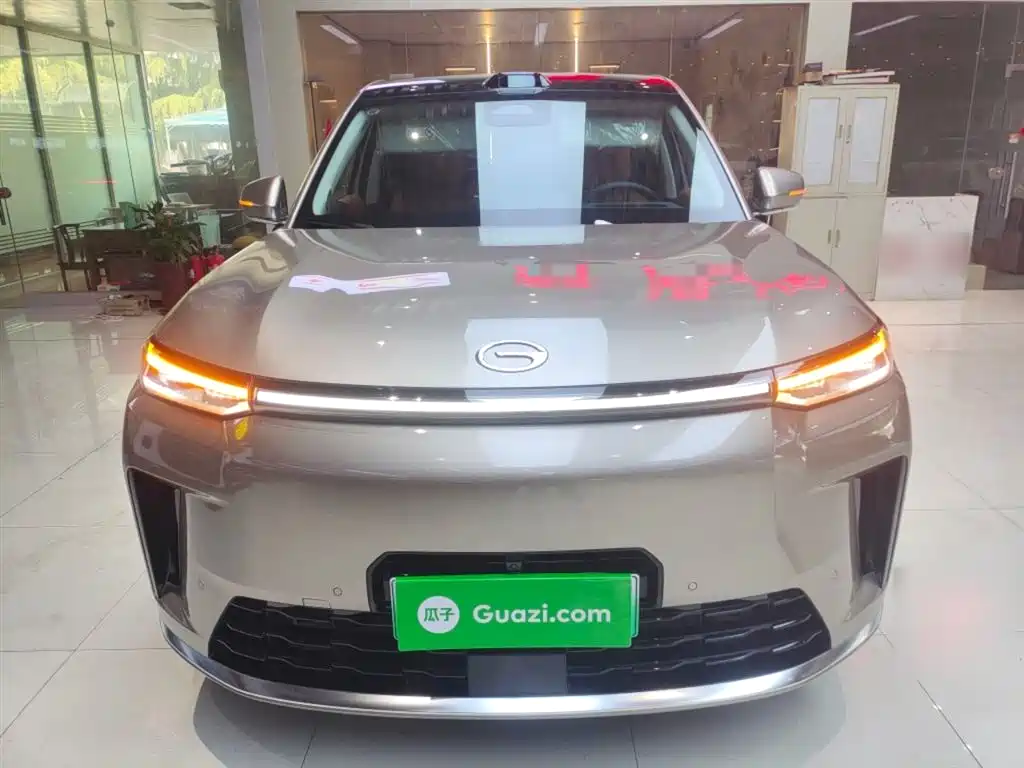 GAC Trumpchi Trumpchi Vision S9 2025 1.5T Hybrid Premium фото 3