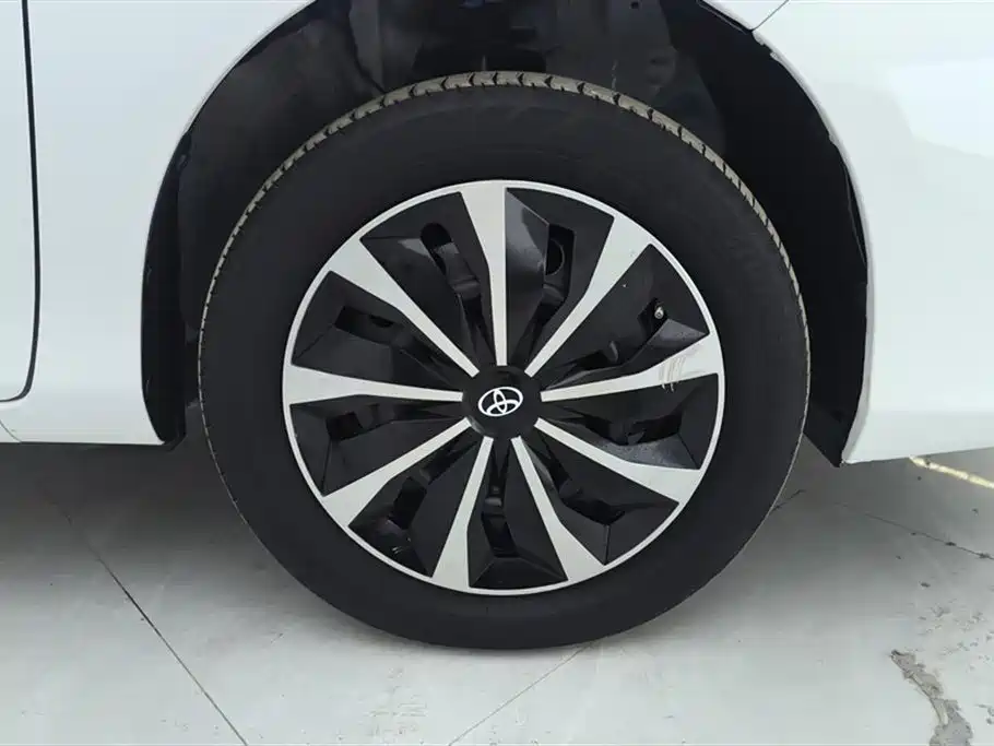 Toyota Vios 2021 1.5L CVT Chuangxing Edition фото 6