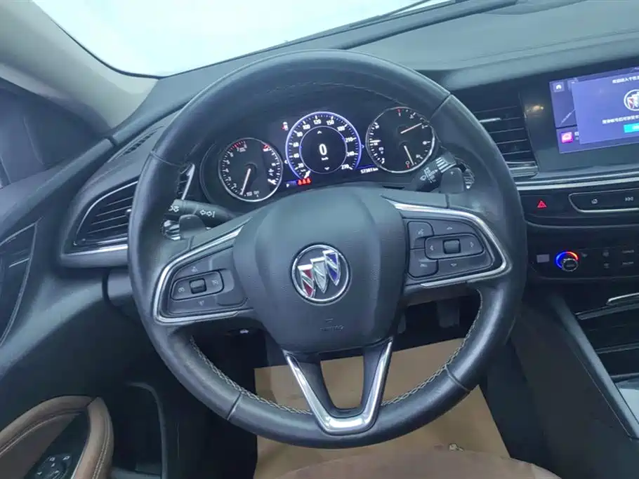 Buick Regal 2020 552T Luxury фото 15