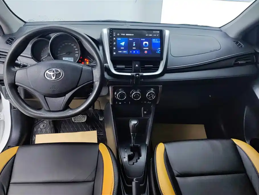 Toyota YARiS L Zhi Xuan 2021 Zhi Xuan X 1.5L CVT Leading Edition фото 12