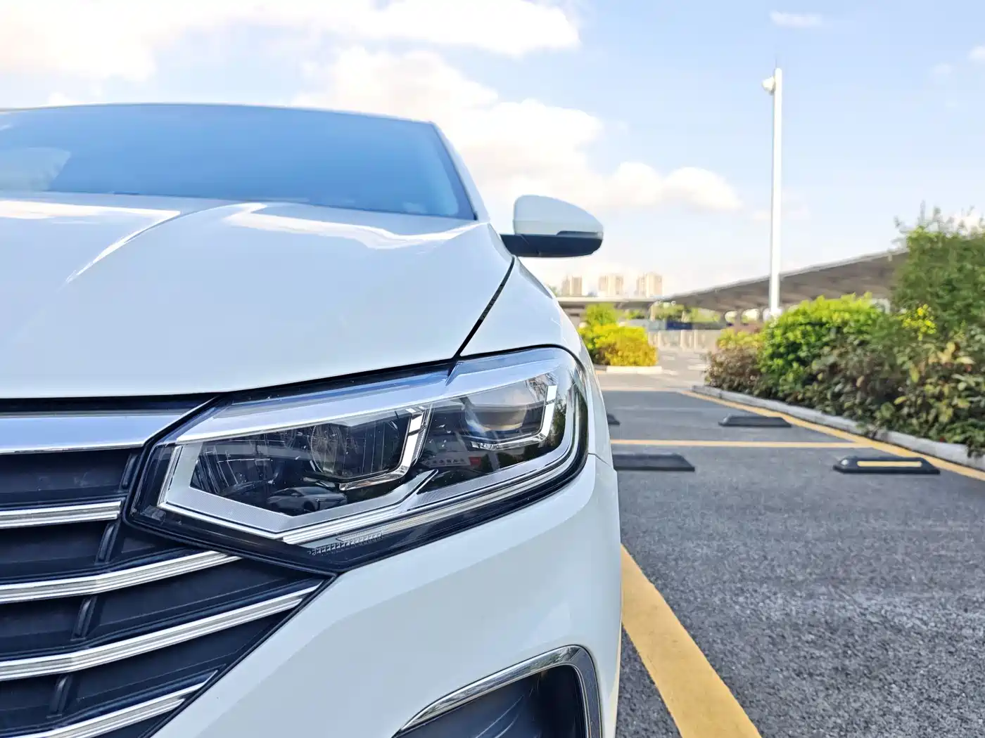 Volkswagen Lavida 2023 280TSI DSG Comfort Edition фото 27