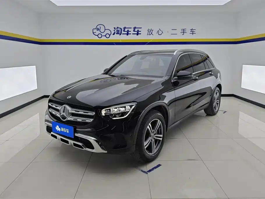 Mercedes-Benz GLC 2021 GLC 260 L 4MATIC Sporty