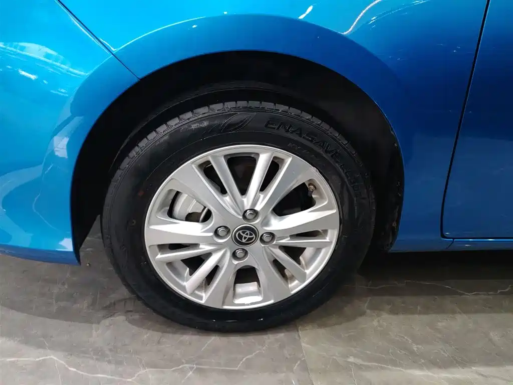 Toyota YARiS L Zhi Xuan 2020 1.5L CVT Leading Edition фото 23