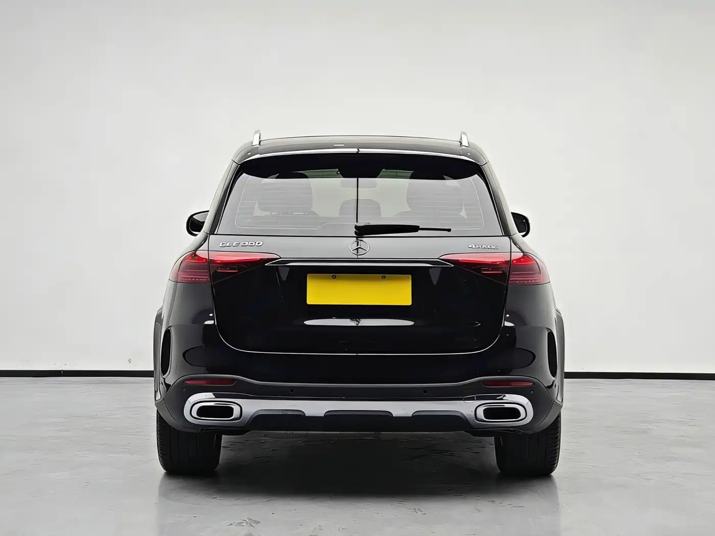 Mercedes-Benz GLE 2024 Facelift GLE 350 4MATIC Fashion фото 5
