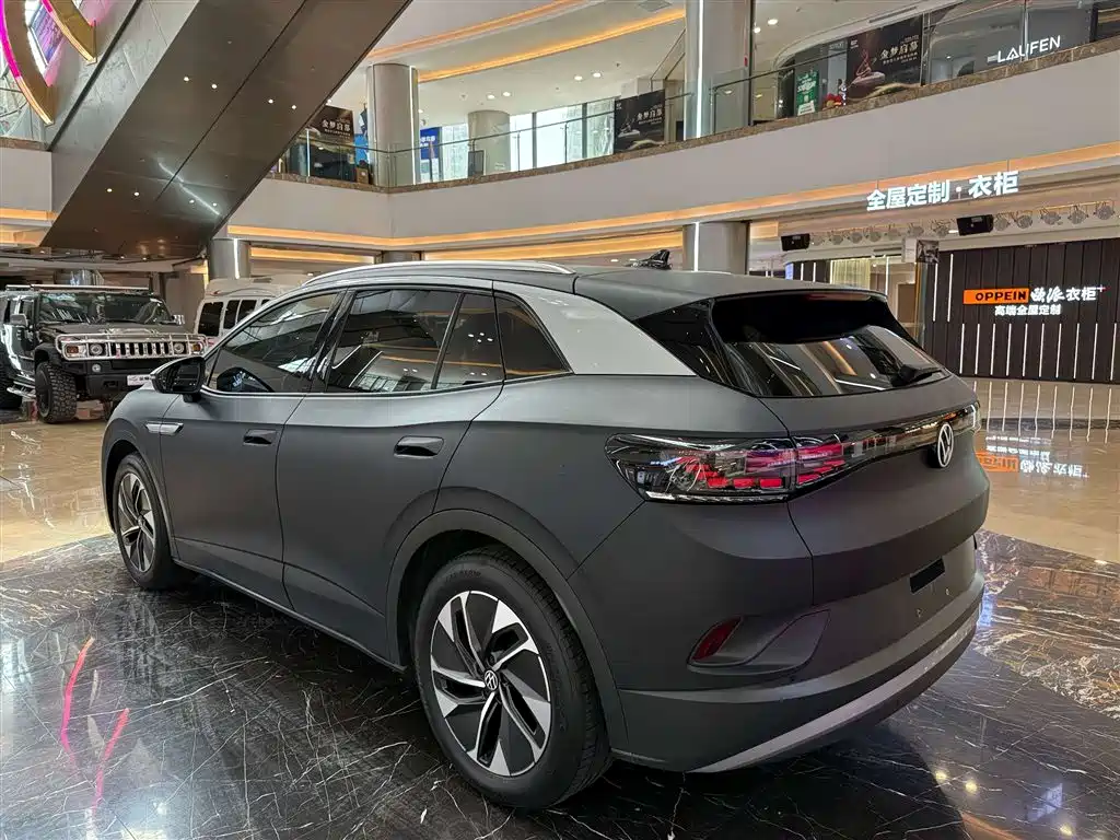 VOLKSWAGEN ID.4 CROZZ