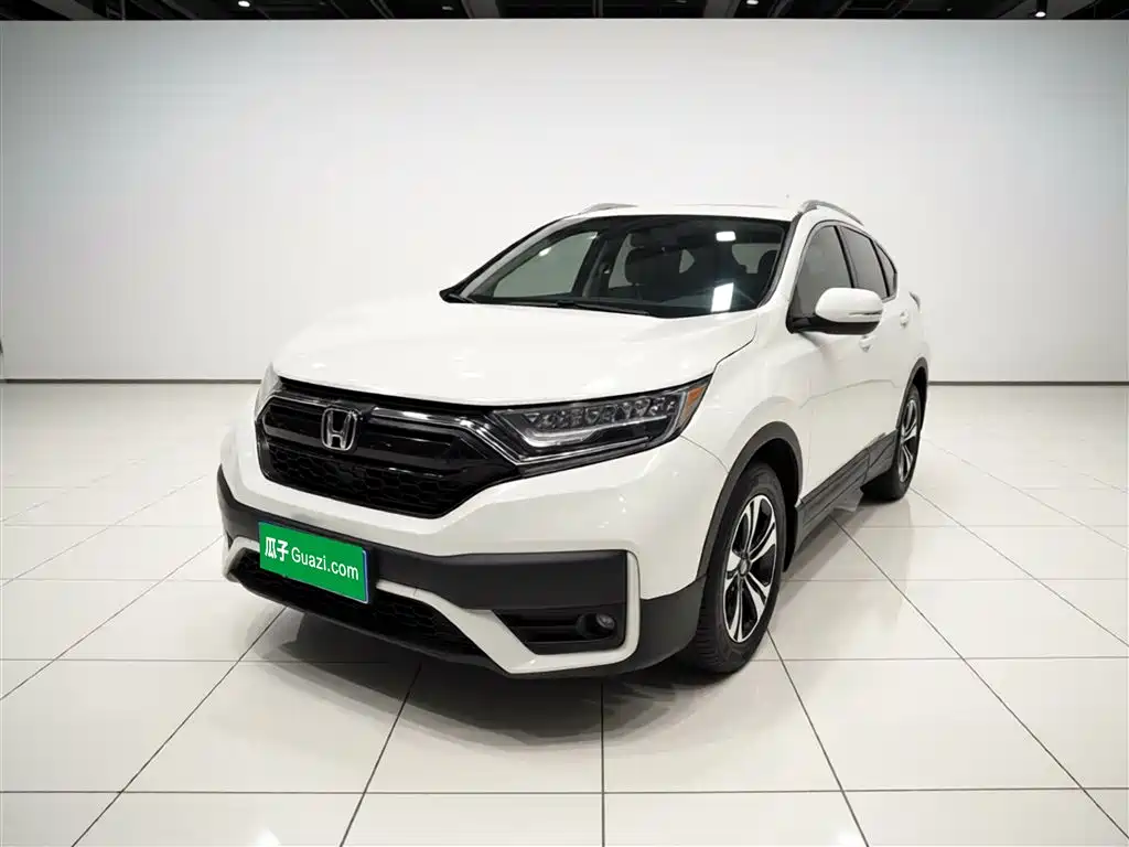 Honda CR-V 2021 240TURBO CVT 2WD Comfort Edition