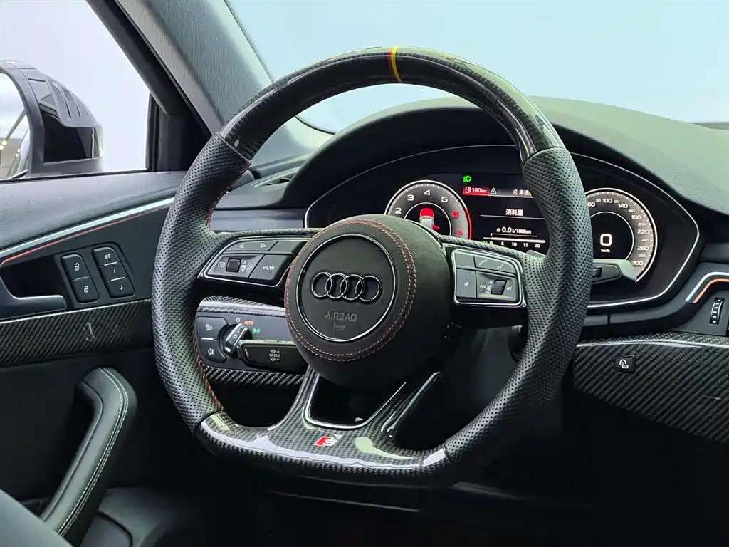 Audi A4L 2022 40 TFSI Luxury Dynamic фото 31