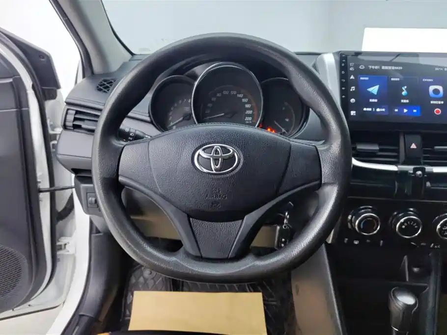 Toyota YARiS L Zhi Xuan 2021 Zhi Xuan X 1.5L CVT Leading Edition фото 15