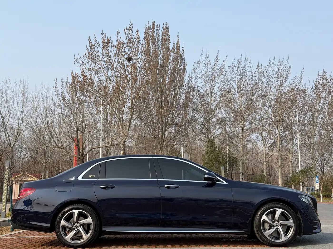 Mercedes-Benz E-Class 2019 Facelift E 300 L Sport Fashion фото 8