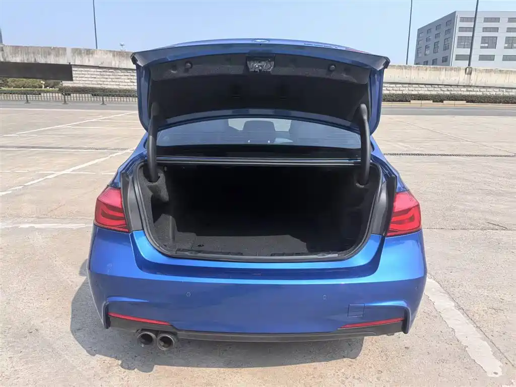 BMW 3 Series 2018 320i M Sport Package фото 7