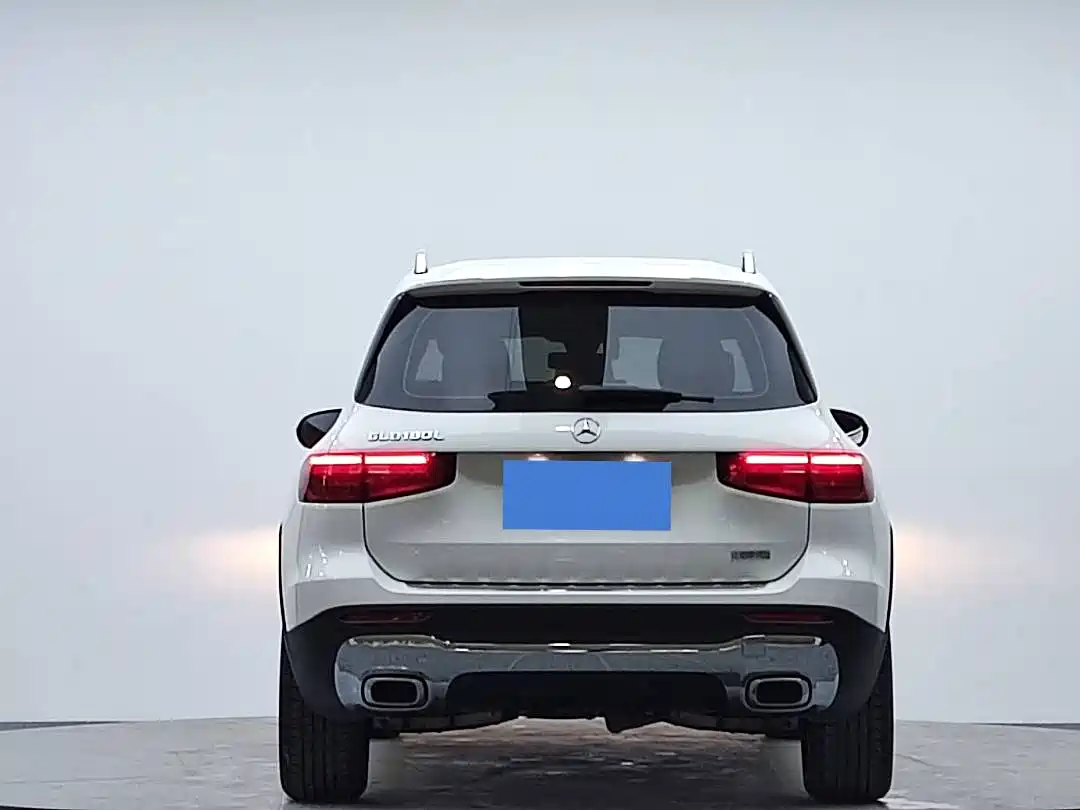 Mercedes-Benz GLB 2021 GLB 180 Style фото 7