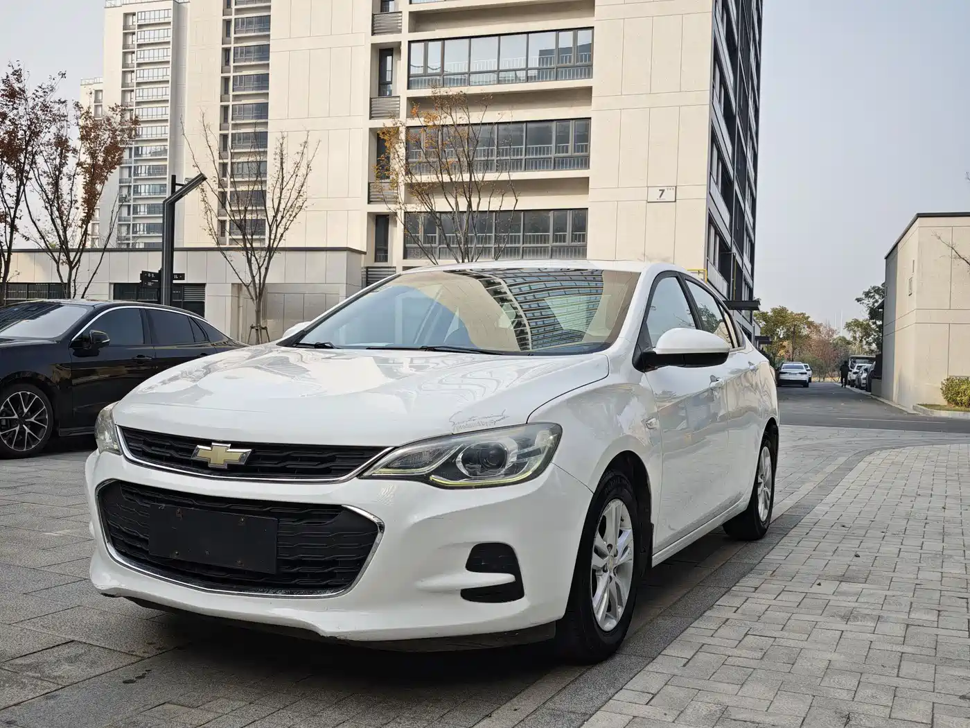 Chevrolet Cavalier 2019 320 Manual Joy Edition фото 2