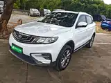 Фото 2 - Geely Atlas