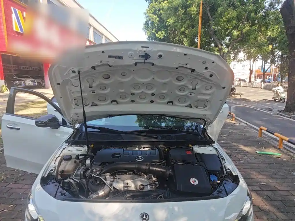 Фото 20 - Mercedes-Benz A-Class