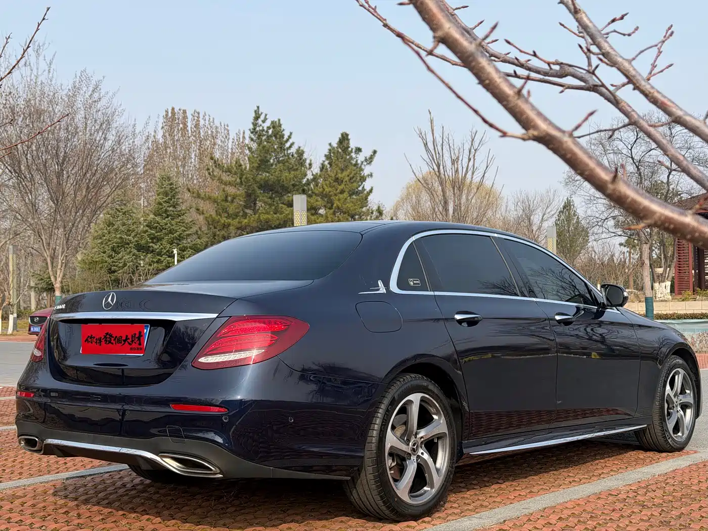 Mercedes-Benz E-Class 2019 Facelift E 300 L Sport Fashion фото 5
