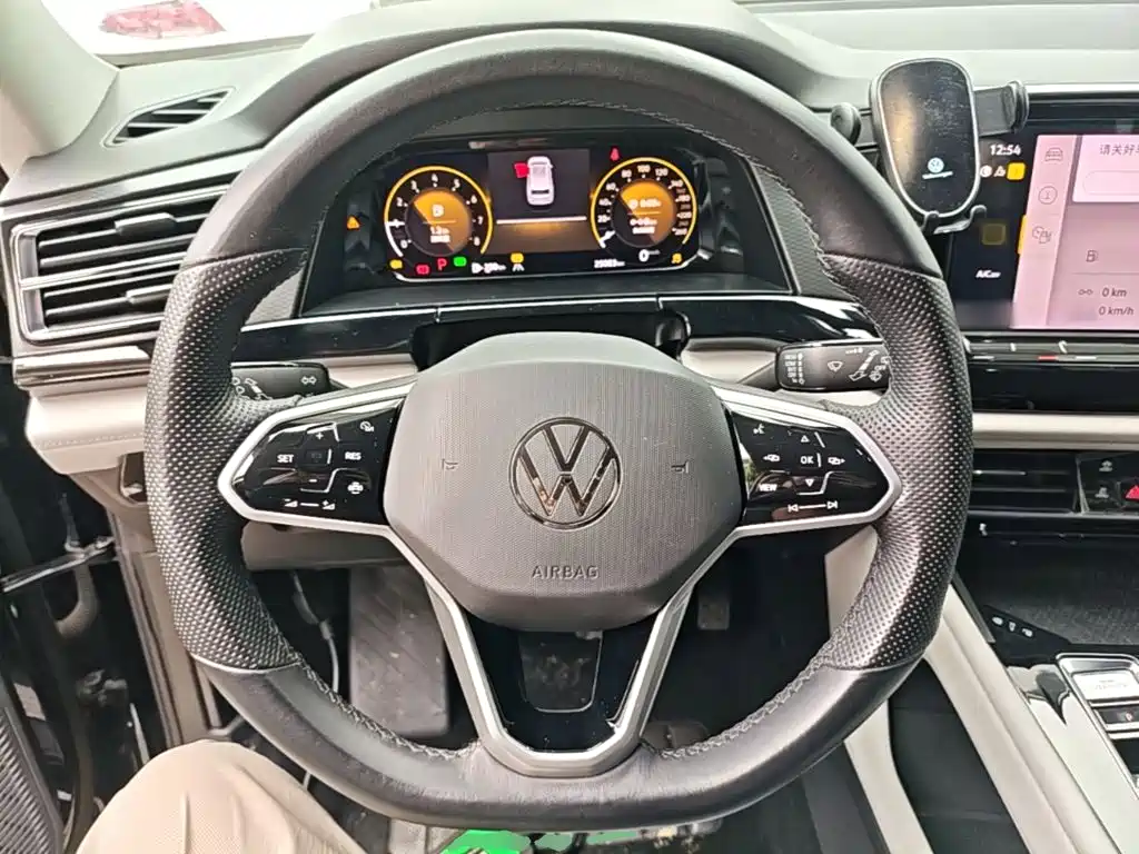 Фото 7 - Volkswagen Teramont
