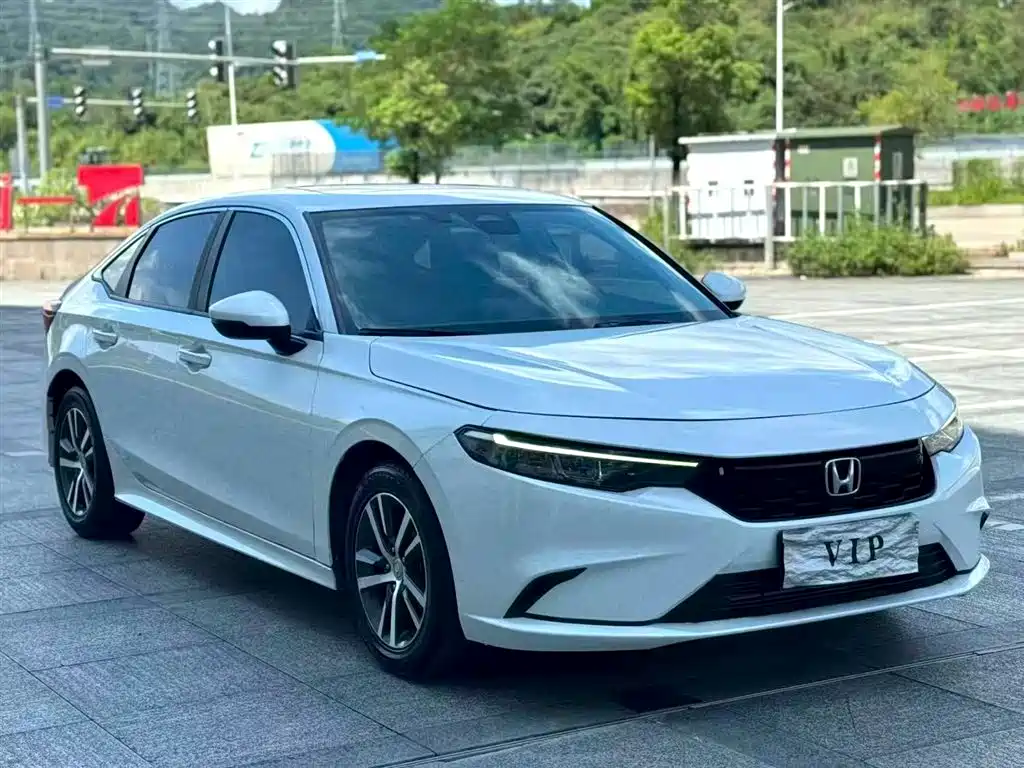 Honda Integra 2022 240TURBO CVT Technology Edition