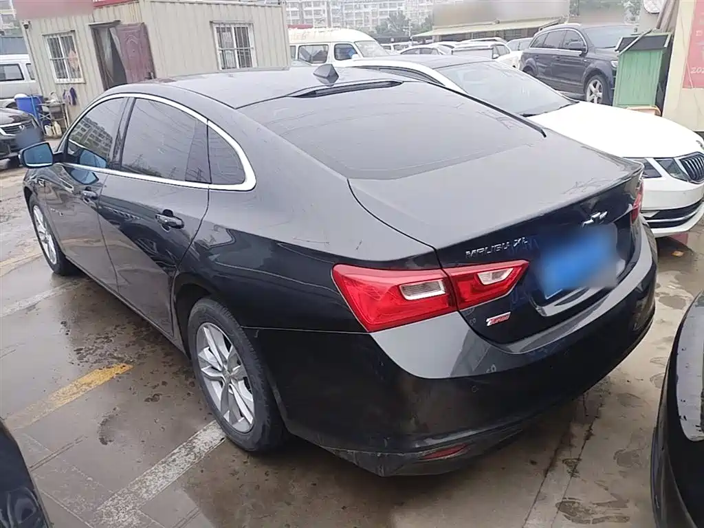 Chevrolet Malibu XL 2016 1.5T Dual-Clutch Ruichi Edition фото 5