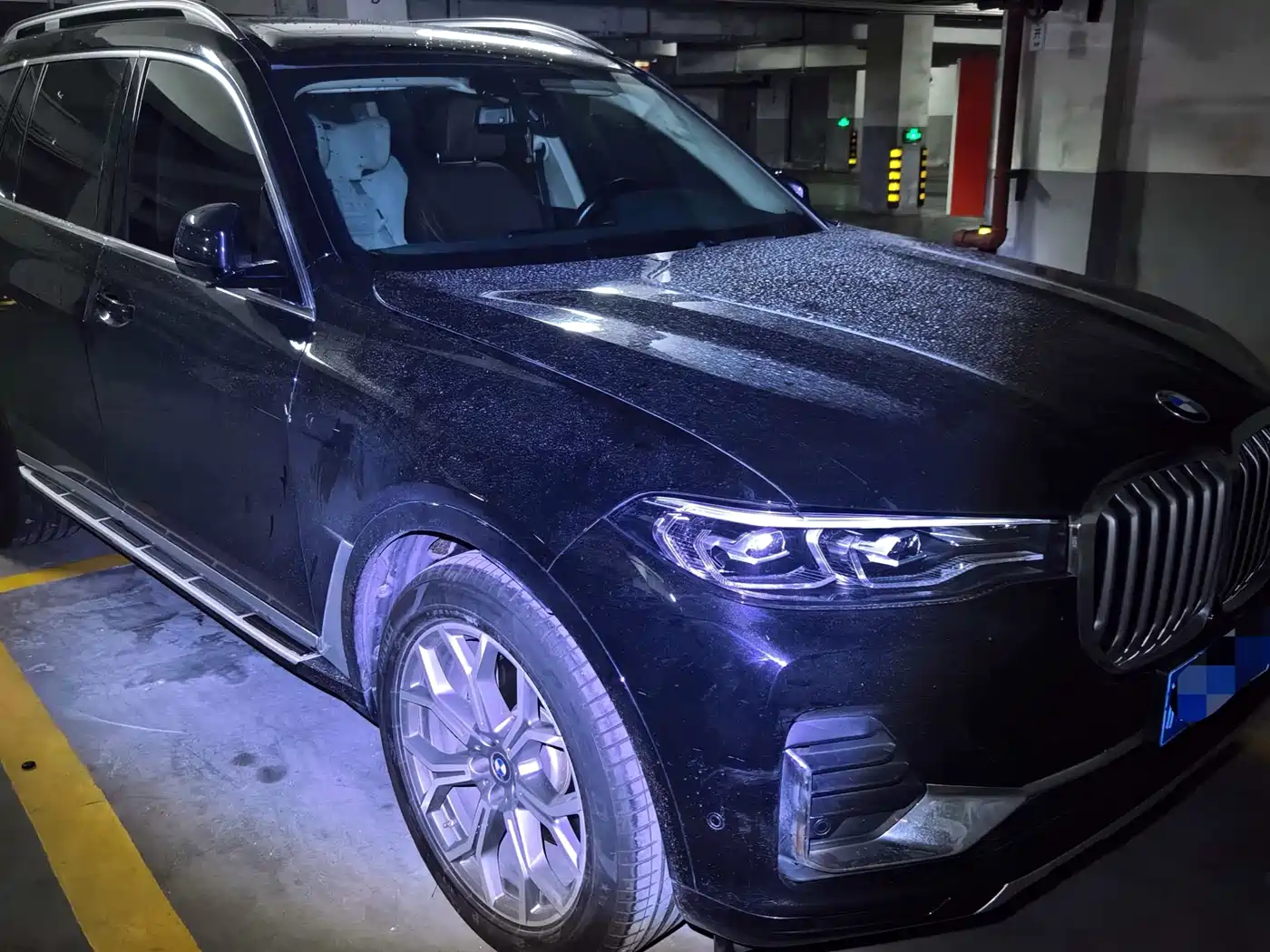 BMW X7 2020 xDrive40i Leading Luxury Package фото 2