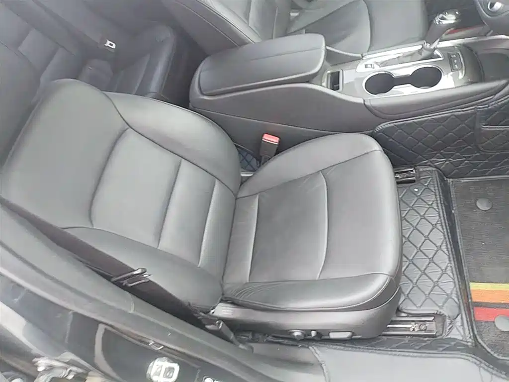 Chevrolet Malibu XL 2016 1.5T Dual-Clutch Ruichi Edition фото 25
