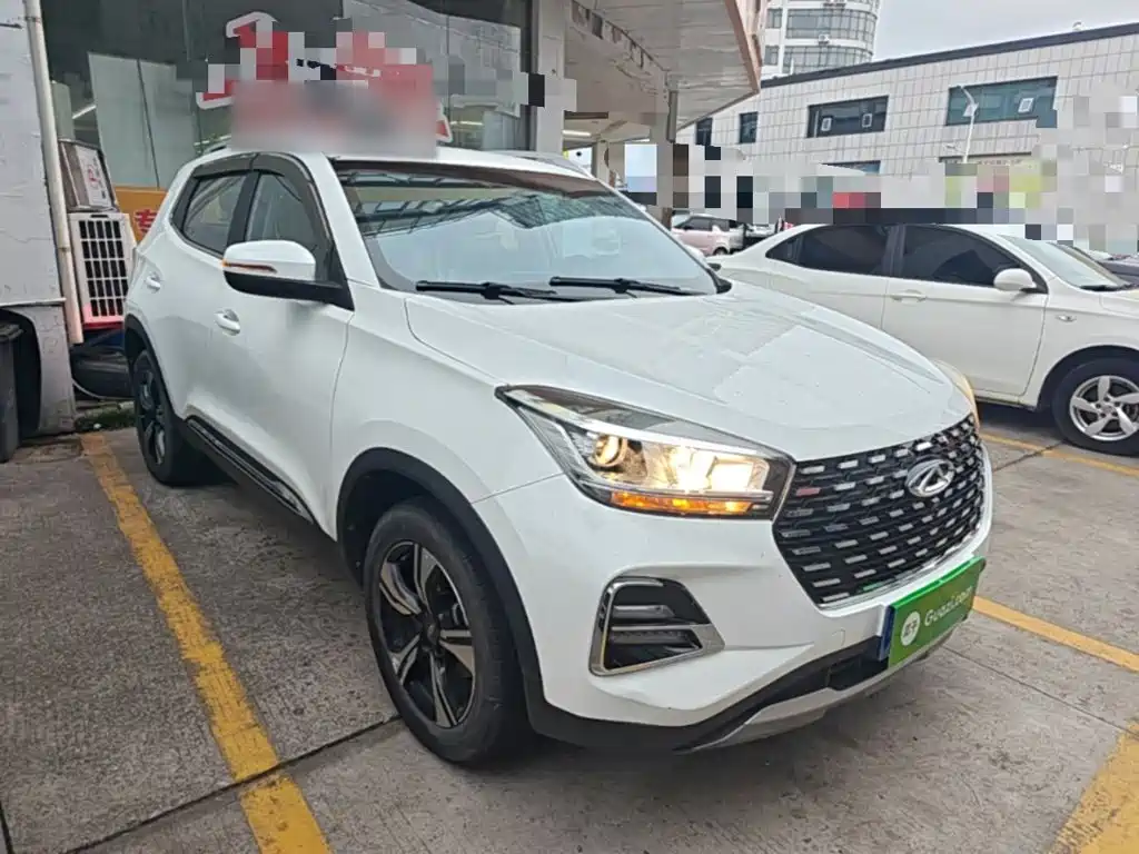 Chery Tiggo 5x 2021 2020 1.5L CVT Fashion Edition