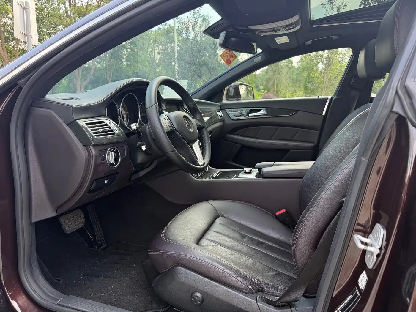Mercedes-Benz CLS 2012 CLS 300 CGI фото 4