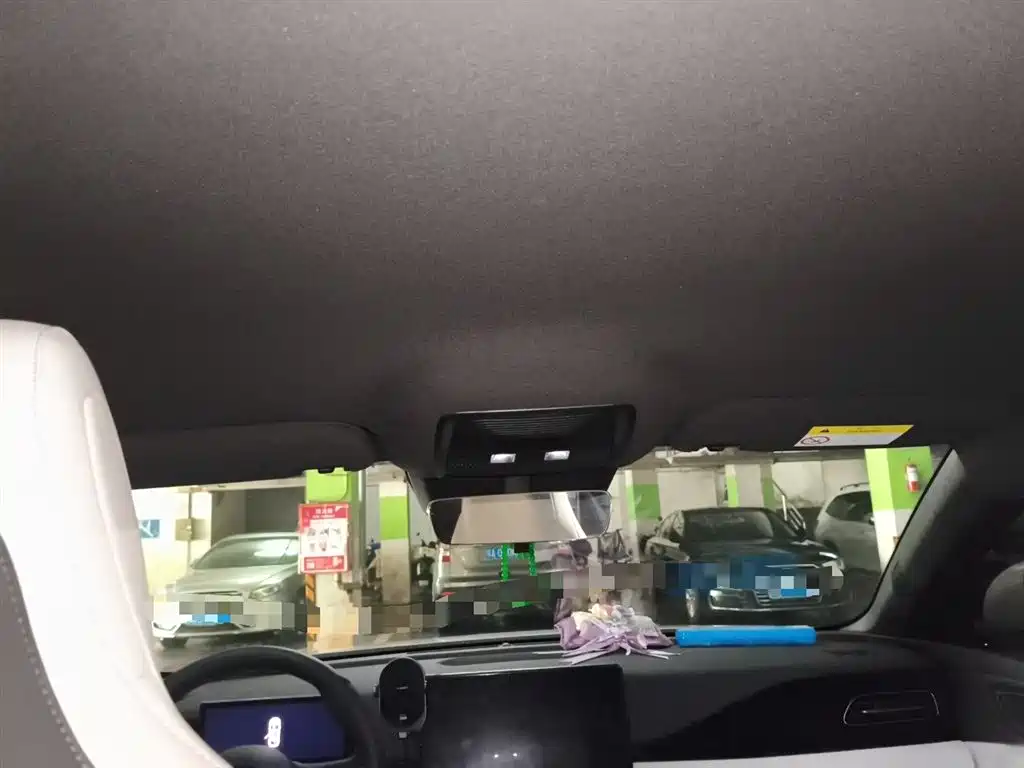 BYD Seal 06 New Energy 2025 DM-i Smart Drive 80KM Luxury фото 9