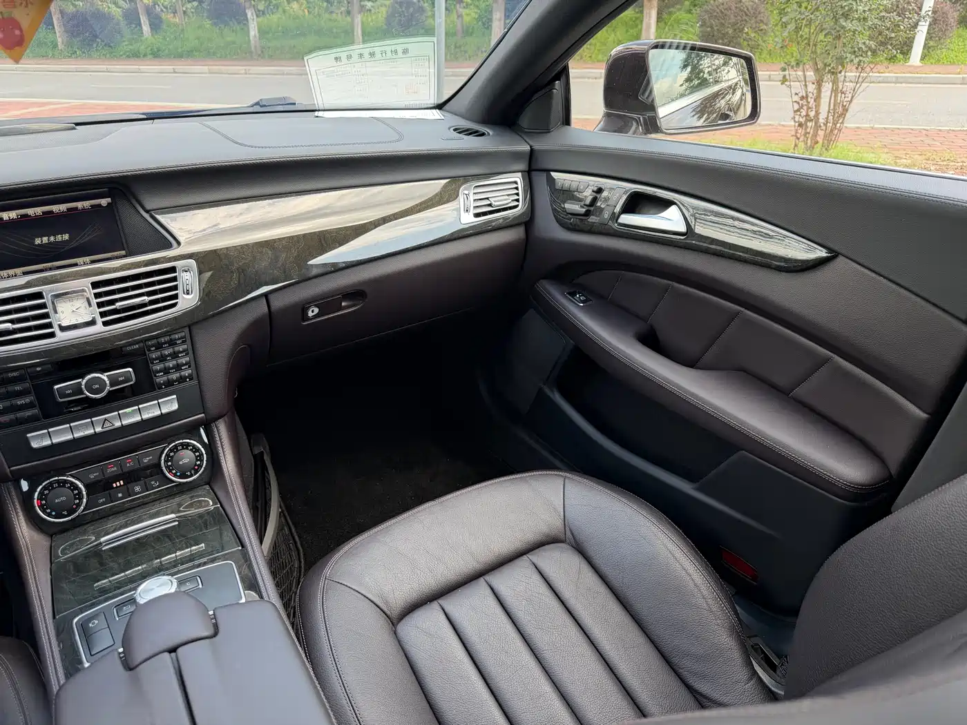Mercedes-Benz CLS 2012 CLS 300 CGI фото 10