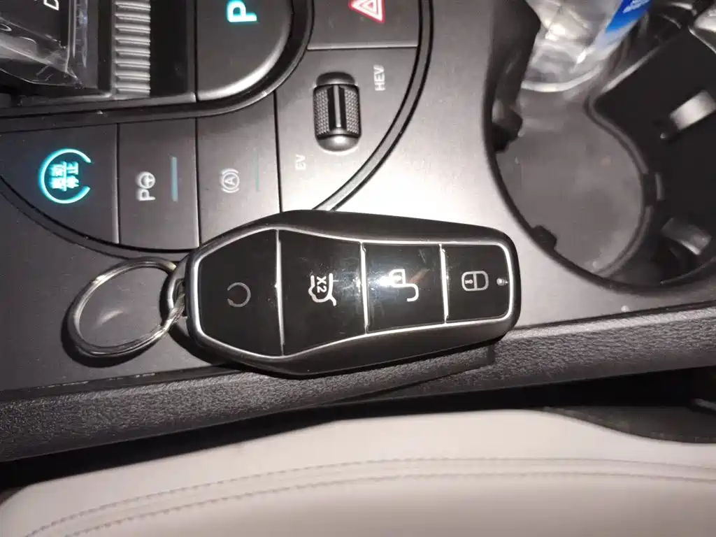 BYD Seal 06 New Energy 2025 DM-i Smart Drive 80KM Luxury фото 12