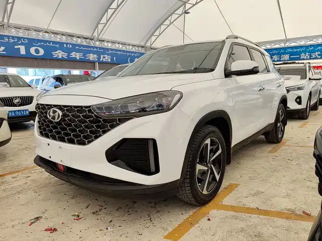 HYUNDAI BEIJING HYUNDAI IX35