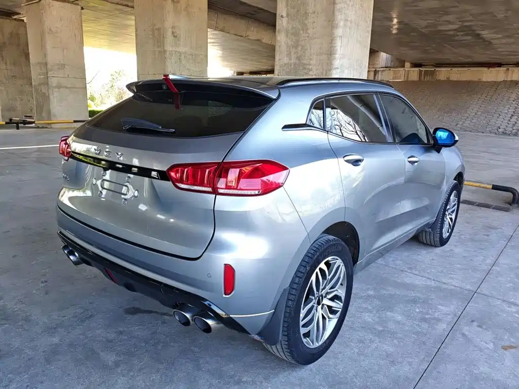 WEY VV5 2018 2017 2.0T Super Luxury Model
