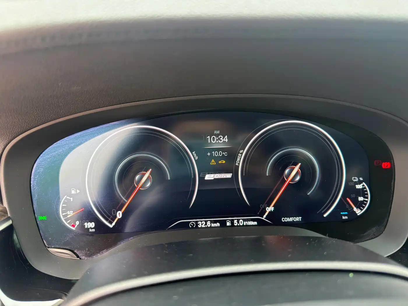 BMW 5 SERIES NEW ENERGY