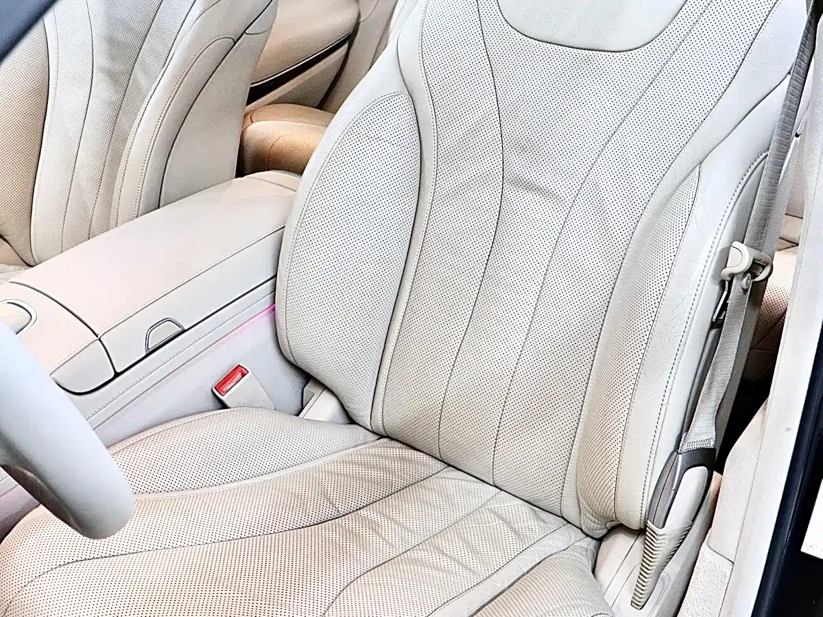 Mercedes-Benz S-Class 2014 S 400 L Premium фото 13