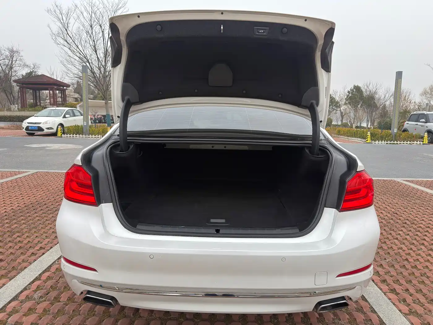 BMW 5 SERIES NEW ENERGY