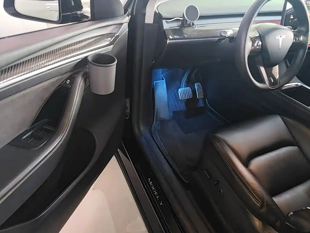 Tesla Model Y 2021 2021 Model Long Range AWD