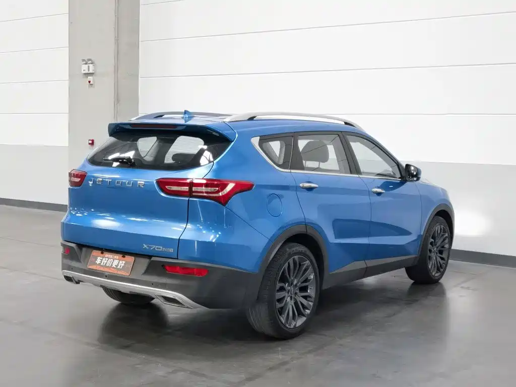 Jetour X70 2018 2018 1.5T Automatic Smart Edition