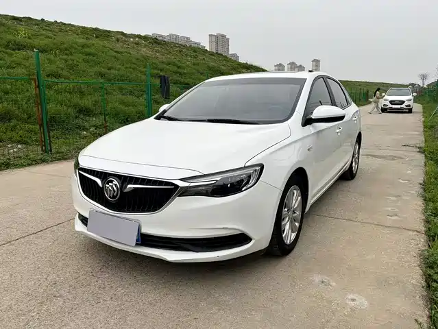 BUICK YINGLANG