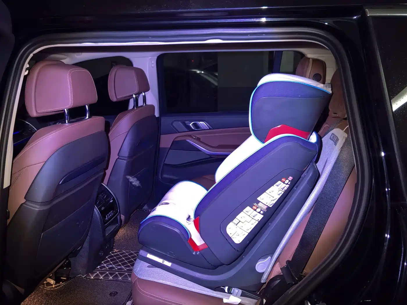 BMW X7 2020 xDrive40i Leading Luxury Package фото 8