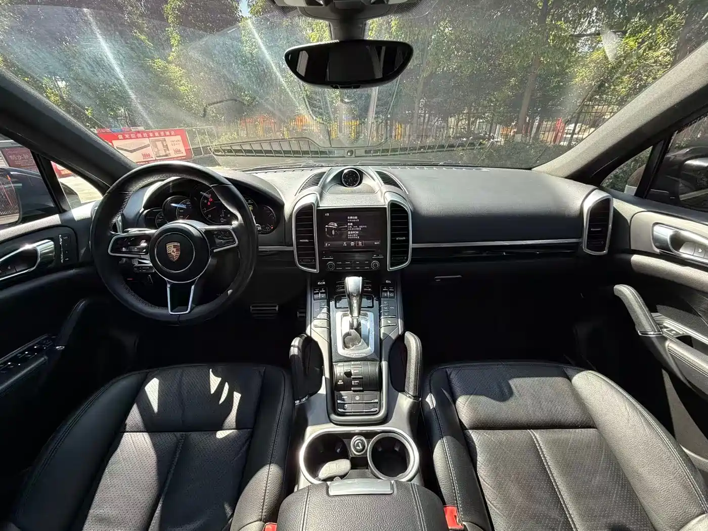 Porsche Cayenne 2016 Cayenne 3.0T фото 21