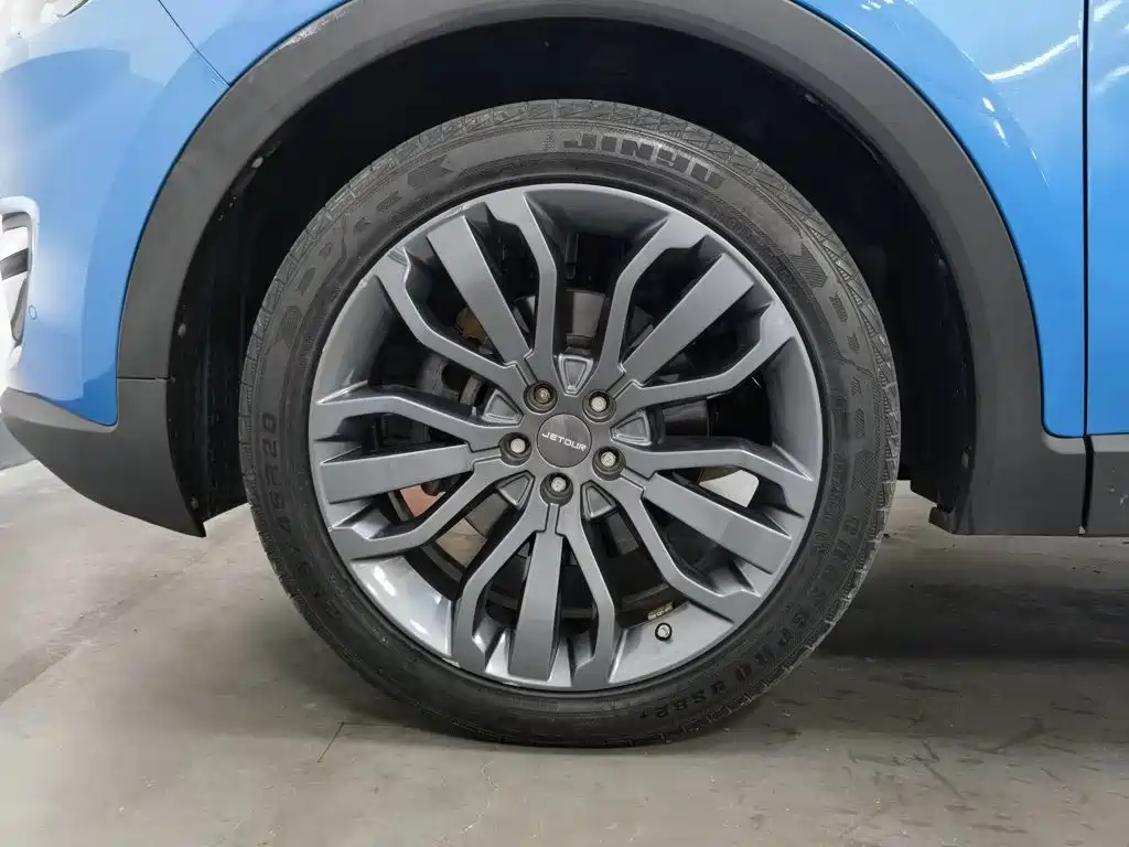 Jetour X70 2018 2018 1.5T Automatic Smart Edition